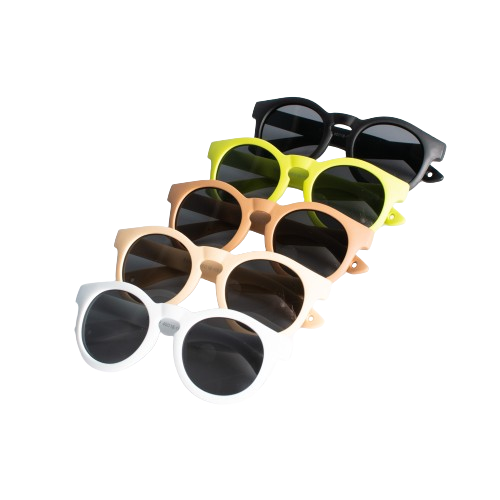 Solglasögon för barn Monkey Mum® - Kattögon - olika färger