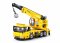 Sluban Town M38-B1195 Autokran mit Abrissbirne