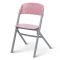 KINDERKRAFT SELECT Matstol 3 i 1 LIVY Aster Rosa, Premium