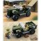 Sluban WWII M38-B0682 Sowiecki samochód terenowy GAZ 67