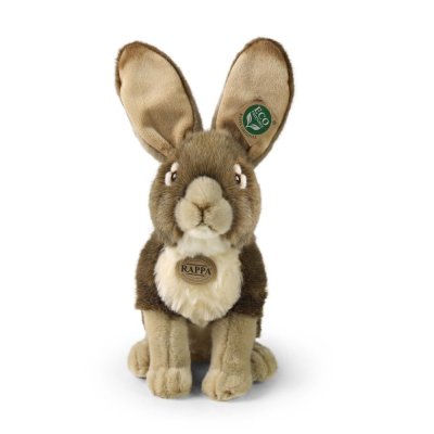 Rappa Iepure de pluș 30 cm ECO-FRIENDLY