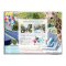 Galison Doppelseitiges Puzzle Im Park Gray Malin 500 Teile