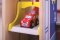 Bigjigs Toys Garage avec parking