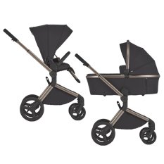 ANEX Poussette combinée Flo Solo
