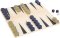 small foot Šah, dama i backgammon Gold Edition