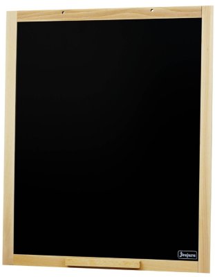 Jeujura Holz-Wandtafel 54x66 cm