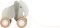small foot Houten trekfiguur Olifant met ritselende oren