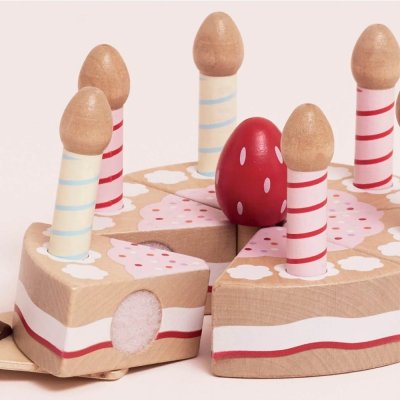 Le Toy Van Geburtstagstorte
