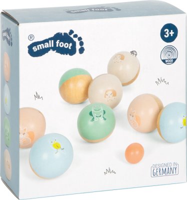 small foot Pétanque Garden Buddies