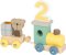 small foot Houten Verjaardagstrein met Dieren