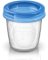 Pojemniki Philips AVENT VIA z pokrywkami 180 ml, 5 szt.