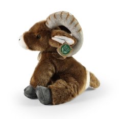 Rappa Peluche de oveja de las Rocosas sentada 28 cm ECO-FRIENDLY