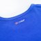Maglietta da uomo DR smyk Outlast® - blu royal
