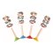 Bigjigs Toys Schellen gestreift 1 Stk