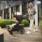 KINDERKRAFT SELECT Sportkinderwagen Mitzy Jade Green
