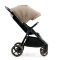 KINDERKRAFT SELECT Sportkinderwagen Mitzy Linen Beige