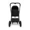 MUUVO Kombikinderwagen Muuvo One 2v1 Negro