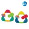 NUBY Triangular rattle 3m+