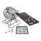 small foot Bingo X Spel met accessoires
