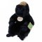 Rappa Scimmia di peluche gorilla seduta 23 cm ECO-FRIENDLY
