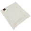 ЕКО Кашмирено одеяло с велурена подплата Екрю 100х80 см