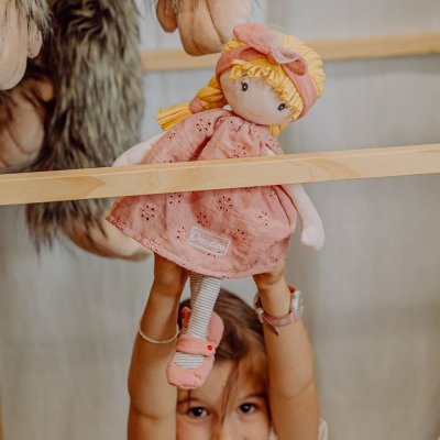 Doudou Jolijou Lalka Suzette 36 cm