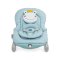 CHICCO Schaukel mit der Melodie Balloon - Froggy 0m+, bis 18 kg