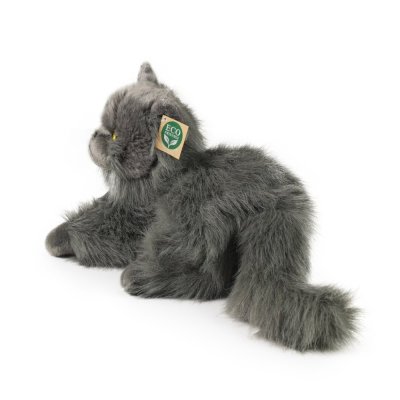 Rappa Gato persa de peluche 30 cm ECO-FRIENDLY