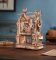 RoboTime Rompecabezas mecánico de madera 3D Imprenta