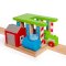 Bigjigs Rail Spălătorie de trenuri