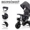 KINDERKRAFT Dreirad Aveo Malachite Grey