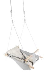 2Kids Toys Schommel voor de allerkleinsten grijs