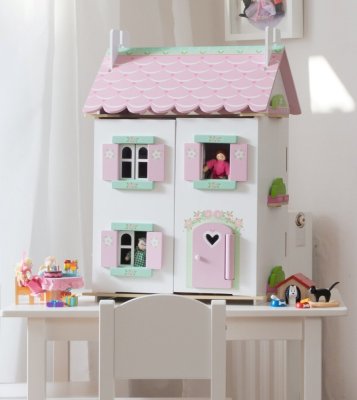Le Toy Van Sweetheart Cottage Puppenhaus