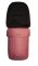 MUUVO Kombikinderwagen Trick Set 2in1 Pure Pink