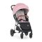 PETITE&MARS Kočárek sportovní Royal3 Silver Rose Pink