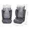 KINDERKRAFT Car seat i-Spark i-Size 100-150 cm Grey