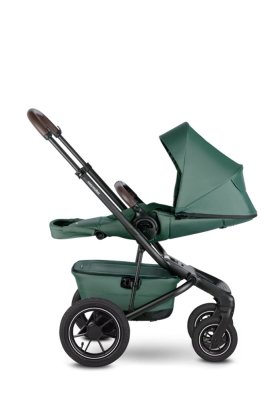 EASYWALKER Kinderwagen kombiniert Jimmey 2in1 Pine Green LITE AIR