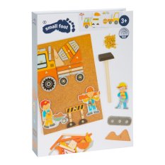 small foot Spikbräda Transport