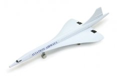 Welly Concorde Flugzeug