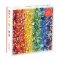 Galison Puzzle Regenbogenkugeln 500 Teile