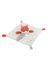 Doudou Zestaw prezentowy Pluszowy otulacz lisek Romarin 27 cm