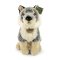 Rappa Loup en peluche 28 cm ECO-FRIENDLY