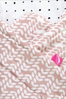 MOTHERHOOD Babytragetuch mit Kokosnussverstärkung Pink Classics neu 75x75xm