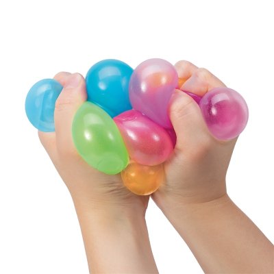 Schylling NeeDoh Glow-in-the-Dark Balls 12 pcs