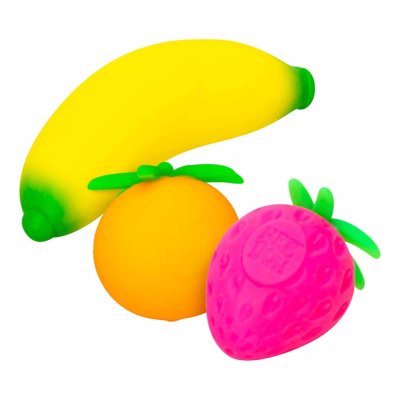 Schylling NeeDoh Frutta da schiacciare