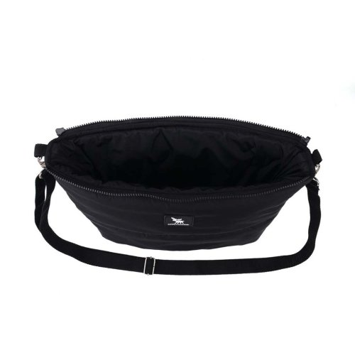COTTONMOOSE Комплект чанта и ръкавици за комбинирана количка Graphite/Blue
