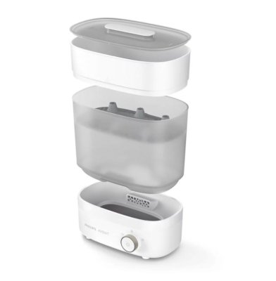 Philips AVENT Premium Elektrischer Dampfsterilisator SCF293/00