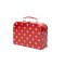 Bigjigs Toys Rot gepunktetes Teeservice