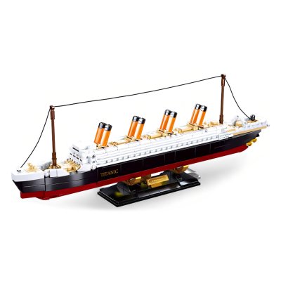 Sluban Titanic M38-B0835 Titanic moyen