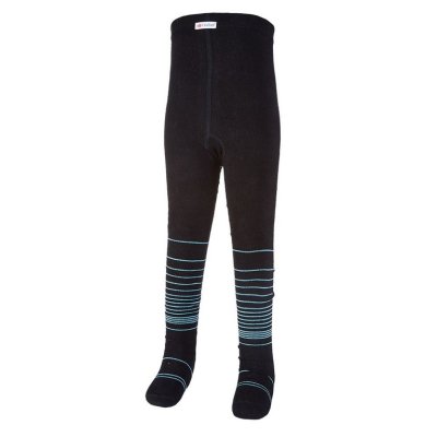 Outlast® panty - zwart/menthol